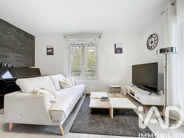 Appartement à vendre 4 pièces 75 m² Le Plessis-Trévise