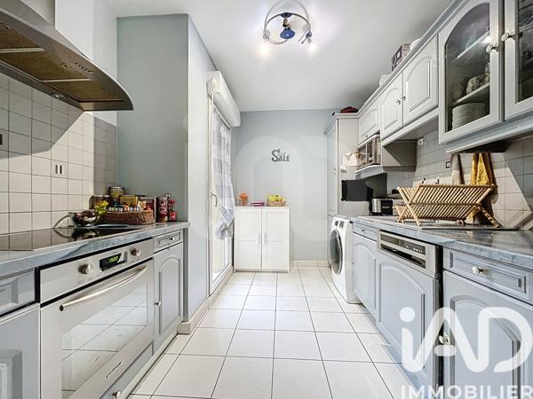 Appartement à vendre 4 pièces 75 m² Le Plessis-Trévise