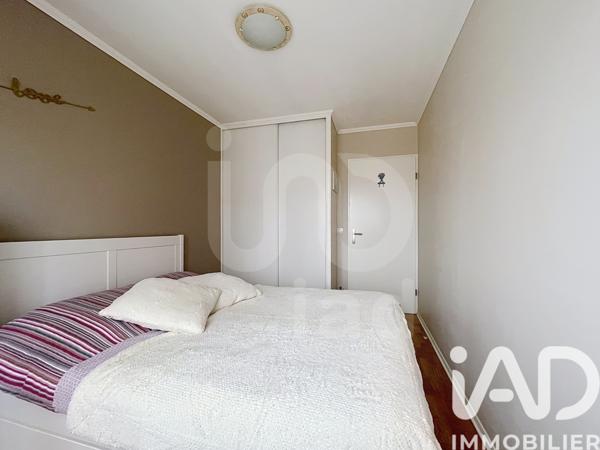 Appartement à vendre 4 pièces 75 m² Le Plessis-Trévise