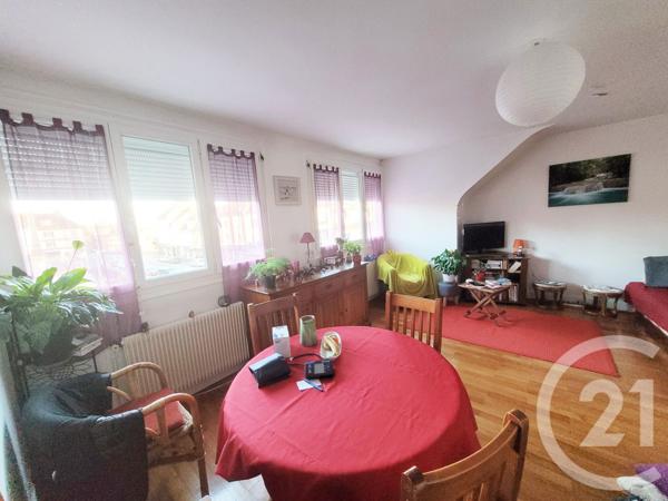 Appartement T2 à vendre  2 pièces - 45,70 m2 GOURNAY EN BRAY - 76