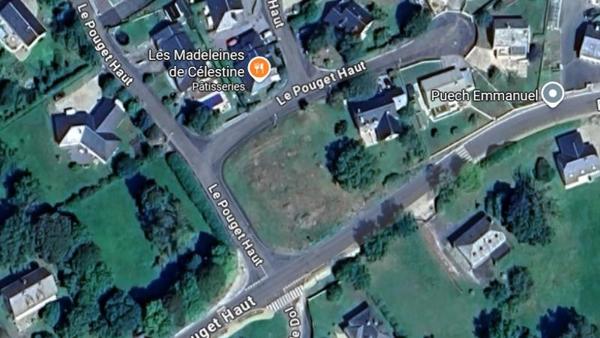 Terrain à vendre |  Campuac |  1370 m²