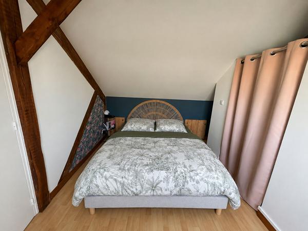 MAISON 3 CHAMBRES + JARDIN/GARAGE - QUARTIER BATIGNOLLES GUE DE MAULNY