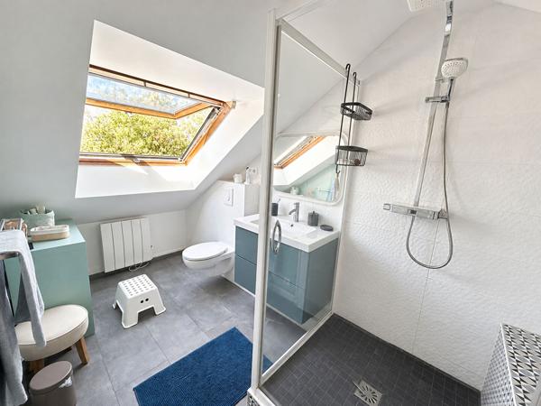 MAISON 3 CHAMBRES + JARDIN/GARAGE - QUARTIER BATIGNOLLES GUE DE MAULNY