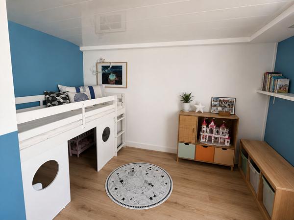 MAISON 3 CHAMBRES + JARDIN/GARAGE - QUARTIER BATIGNOLLES GUE DE MAULNY