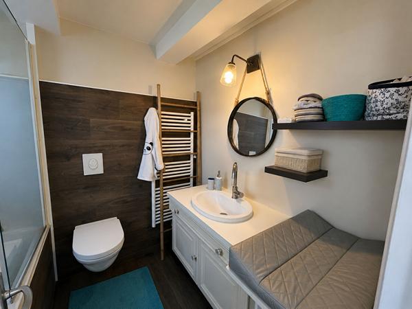 MAISON 3 CHAMBRES + JARDIN/GARAGE - QUARTIER BATIGNOLLES GUE DE MAULNY
