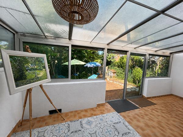 MAISON 3 CHAMBRES + JARDIN/GARAGE - QUARTIER BATIGNOLLES GUE DE MAULNY