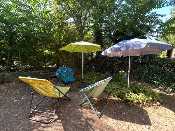 MAISON 3 CHAMBRES + JARDIN/GARAGE - QUARTIER BATIGNOLLES GUE DE MAULNY