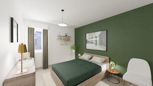 Appartement 3 pièces - 84 m²