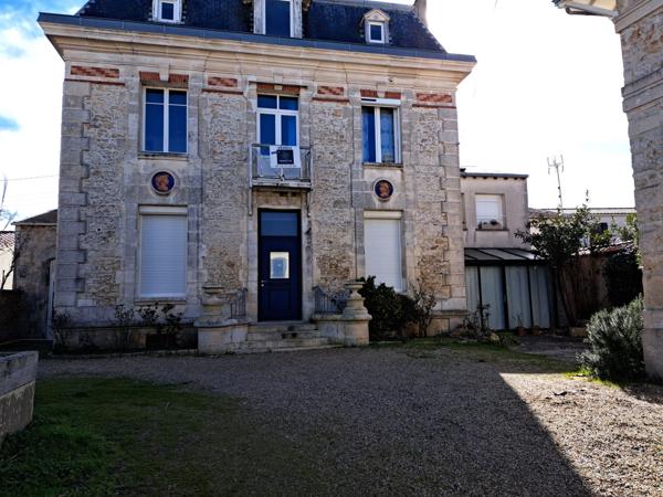 Emplacement idéal pour ce T2