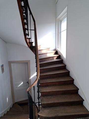 Emplacement idéal pour ce T2