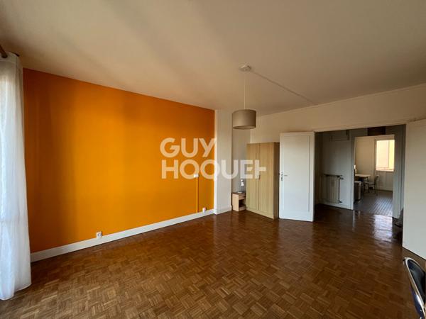 A deux pas du Parc des Biches!