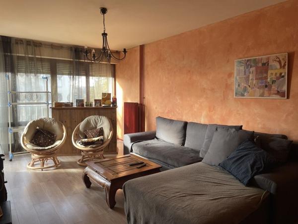 Appartement à vendre |  Bourges |  4 pièces | 86 m²