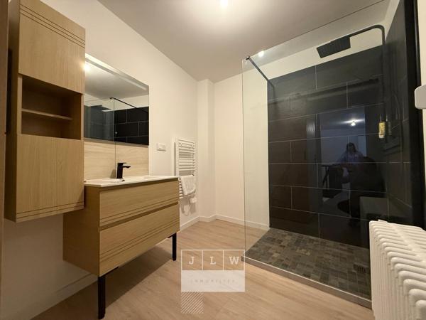 AVRQ-JM63 - Chambre en colocation (n°4) meublée - Loos