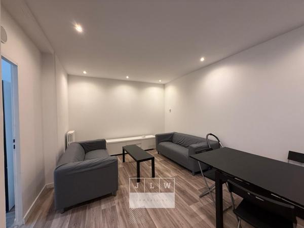 AVRQ-JM63 - Chambre en colocation (n°4) meublée - Loos