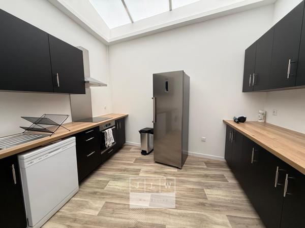 AVRQ-JM63 - Chambre en colocation (n°4) meublée - Loos