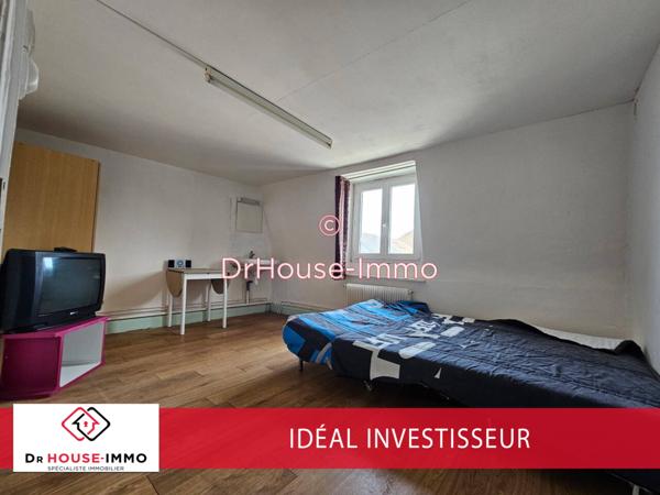 Immeuble à vendre 15 pièces de 200 m²