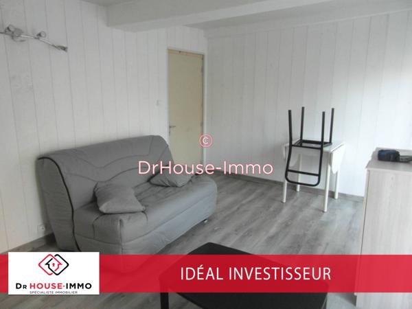 Immeuble à vendre 15 pièces de 200 m²