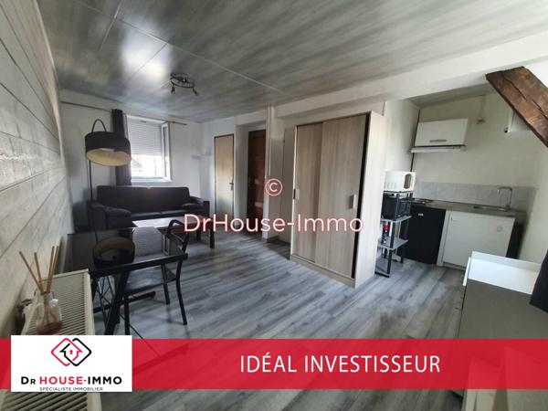 Immeuble à vendre 15 pièces de 200 m²