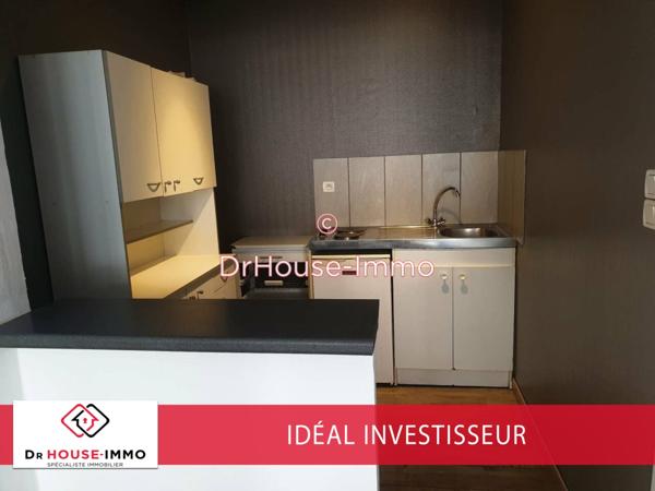 Immeuble à vendre 15 pièces de 200 m²
