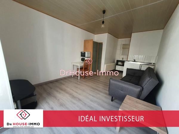 Immeuble à vendre 15 pièces de 200 m²