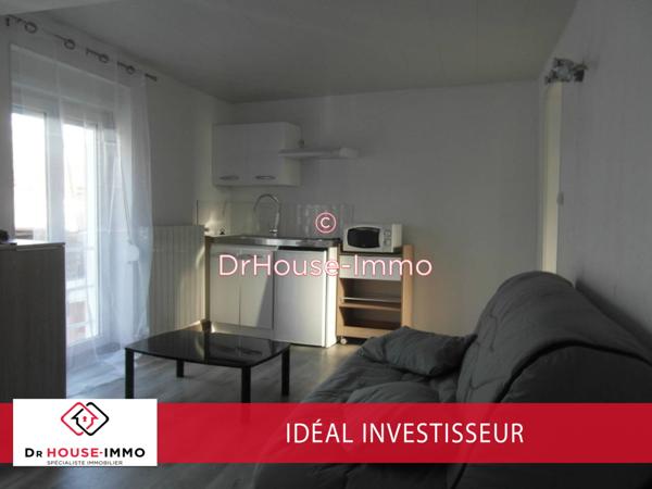 Immeuble à vendre 15 pièces de 200 m²