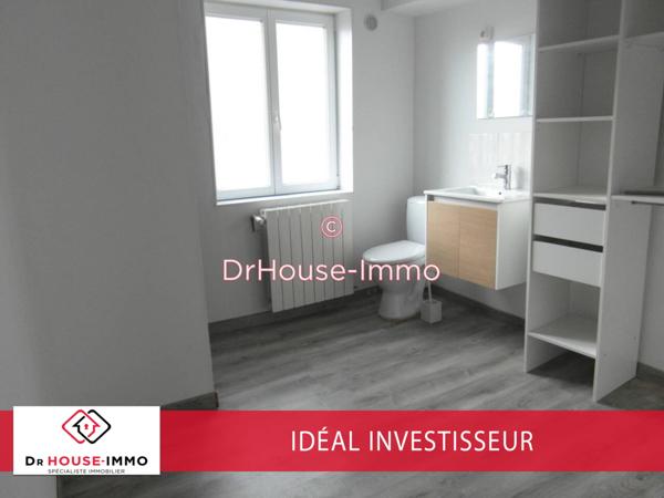 Immeuble à vendre 15 pièces de 200 m²
