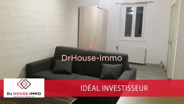 Immeuble à vendre 15 pièces de 200 m²