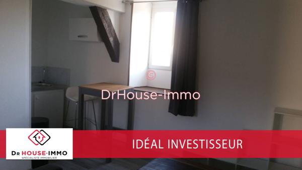 Immeuble à vendre 15 pièces de 200 m²