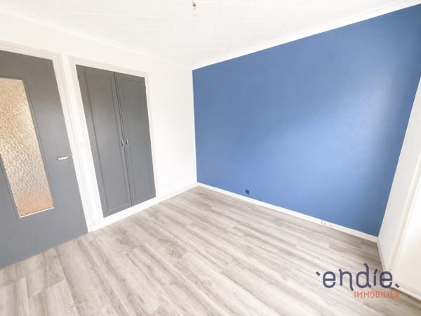 Quimper – Maison 4 chambres avec sous-sol complet et jardin