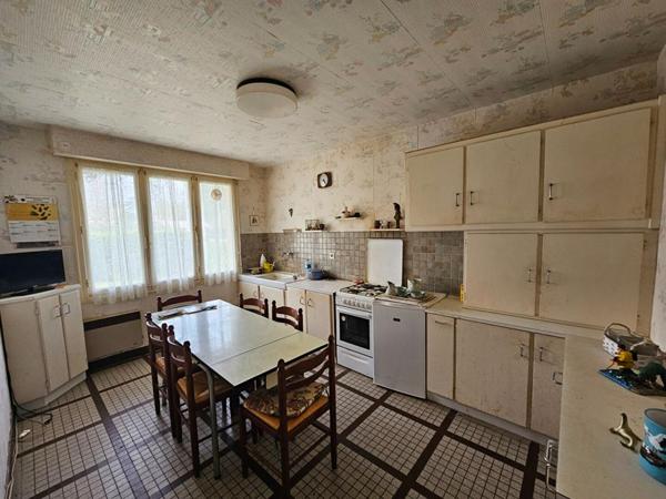 Maison 4 chambres à 250 mètres de la plage