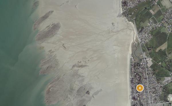 Maison 4 chambres à 250 mètres de la plage