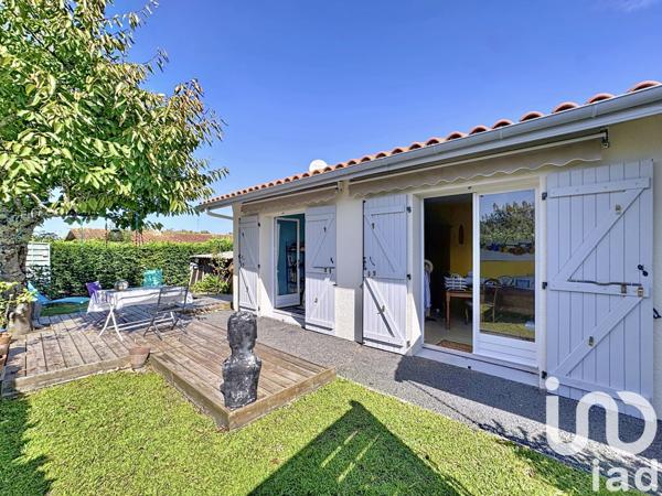 Maison à vendre 5 pièces 120 m² Biscarrosse