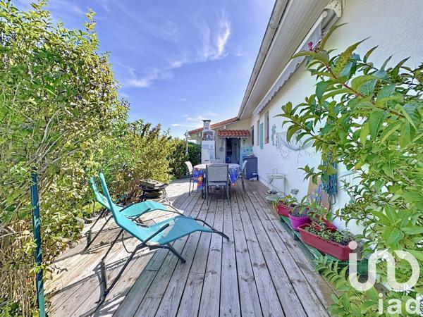Maison à vendre 5 pièces 120 m² Biscarrosse