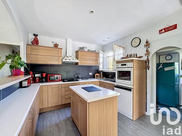 Maison à vendre 5 pièces 120 m² Biscarrosse