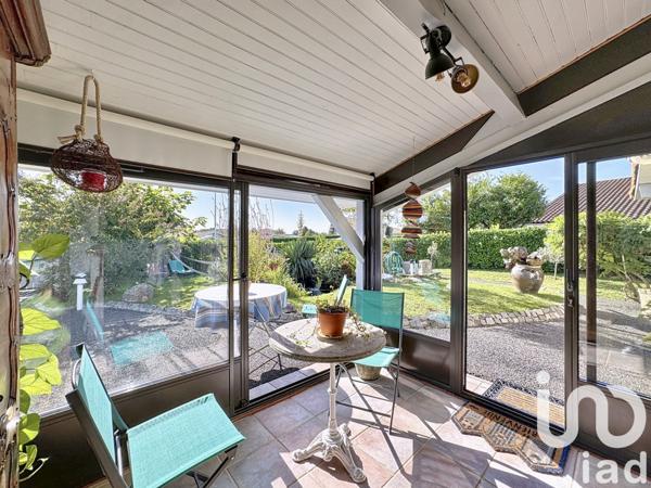 Maison à vendre 5 pièces 120 m² Biscarrosse
