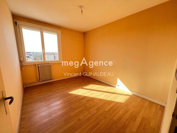 Appartement à CHOLET, 49300 - 3 pièces 63m²