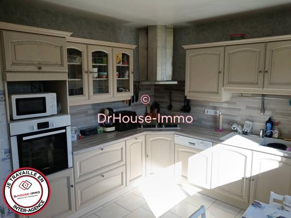 Maison à vendre 5 pièces de 144 m²