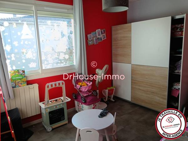 Maison à vendre 5 pièces de 144 m²