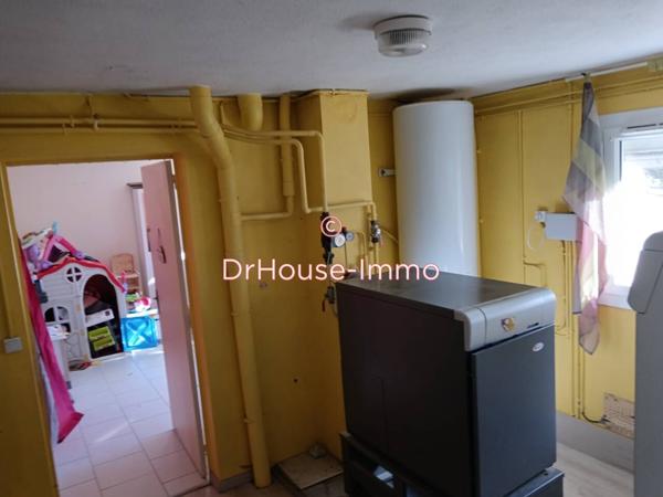 Maison à vendre 5 pièces de 144 m²