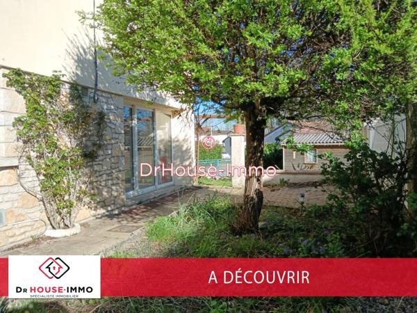 Maison à vendre 5 pièces de 144 m²