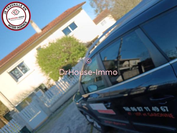 Maison à vendre 5 pièces de 144 m²