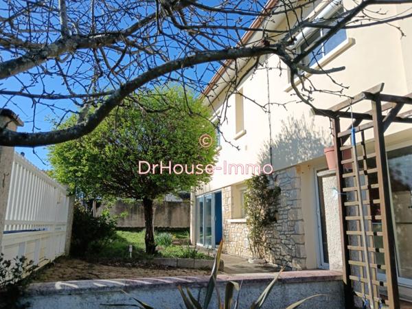 Maison à vendre 5 pièces de 144 m²