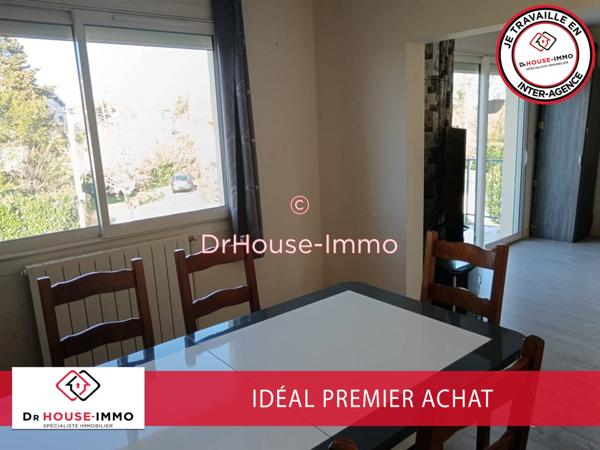 Maison à vendre 5 pièces de 144 m²