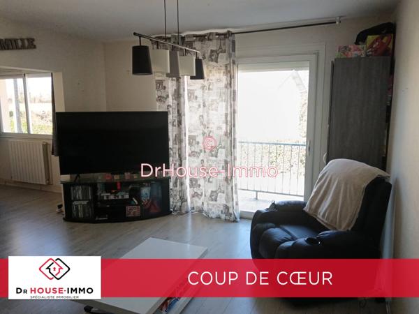 Maison à vendre 5 pièces de 144 m²