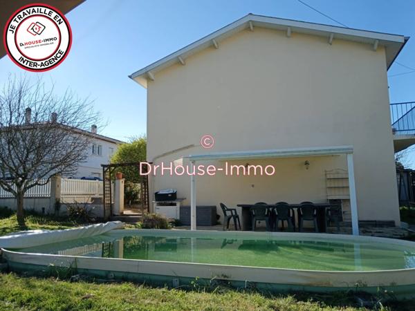 Maison à vendre 5 pièces de 144 m²