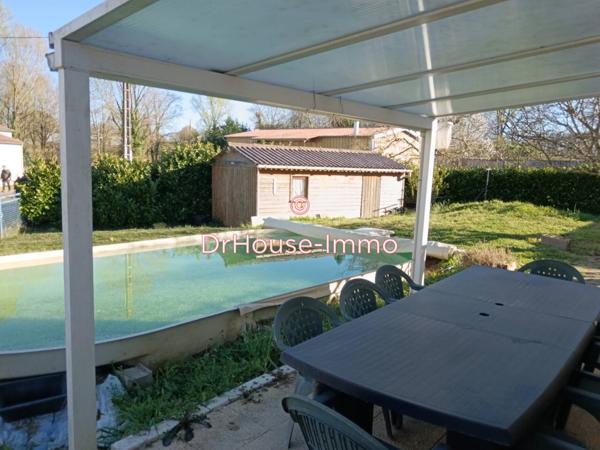 Maison à vendre 5 pièces de 144 m²