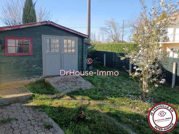 Maison à vendre 5 pièces de 144 m²