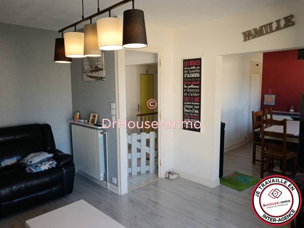 Maison à vendre 5 pièces de 144 m²