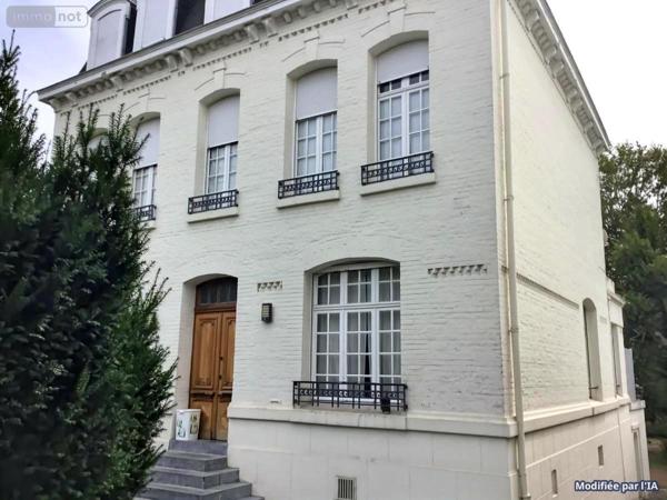 Maison à vendre à Douai dans le Nord (59500), ref : 59194-6790