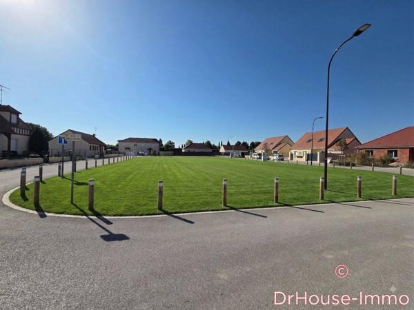 Terrain à vendre de 718 m²